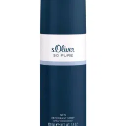 s.Oliver So Pure Man Deodorant Aerosol Spray - 150 ml-23