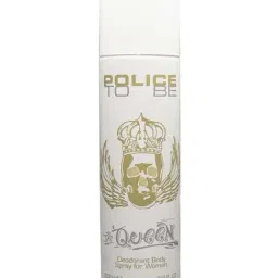 Police To Be Queen Deodorant Spray for Women - 200 ml-70