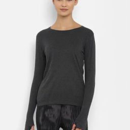 Appulse Grey Cotton Others T-Shirt-image-122