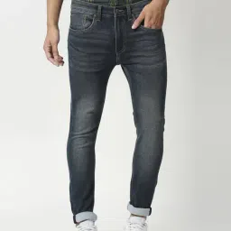 Pepe Jeans Blue Skinny Fit Jeans-picture-40