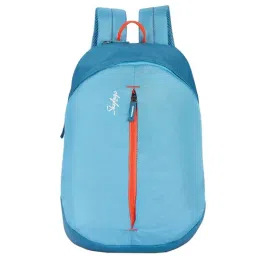 Skybags 17 Ltrs Blue Medium Backpack-17