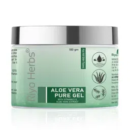Riyo Herbs Aloe Vera Pure Gel - 100 gm-43