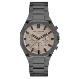 Lee Cooper LC07319.060 Multifunction Watch for Men-image-38
