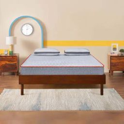 Sleepyhead Luna Grey & White Foam 3 Zone Pocket Spring Mattress With Zero Partner Disturbance-28
