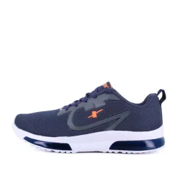 Sparx Men's Navy Running Shoes image 3