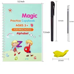 PIPALIYA Kids Pack of 4 BPA Free Skill Development Toy Learning and Development Toys image 5