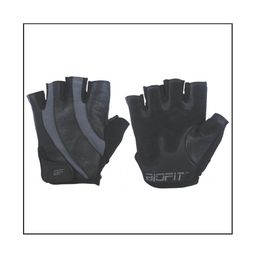 Biofit Pro-Fit Gloves Womens (1130),  Grey & Black  Medium -18