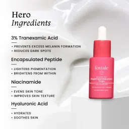 Foxtale Rapid Spot Reduction Drops - 10 ml image 3