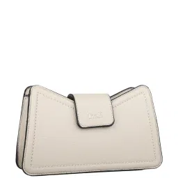Inc.5 Beige SolidHandbag image 3