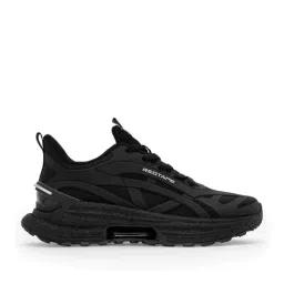 Red Tape Women's Urban Kicks Black Running Shoes-picture-39