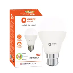 Orient Eternal Shine Moodlight 9 W 3 in 1 LED Bulb (Pack of 4)-14