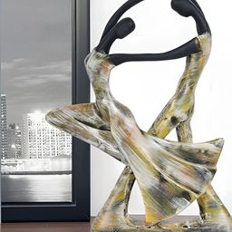 Zart Black Idol Showpiece-35