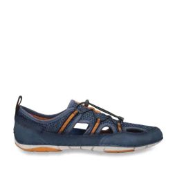 Bugatti Men's Sandstone Blue Casual Sneakers-image-10