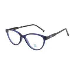 SeeSaw Blue Cat Eye Eye Framesfor Kids-picture-44