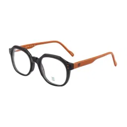 SeeSaw Black Oval Eye Framesfor Kids-picture-23