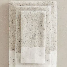 H&M Cotton Bath Towel With Neps-image-8