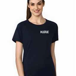 SZN Women Typography Printed T-shirt-picture-25