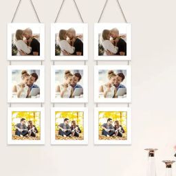 Photo Frame For Wall Set Wall Hanging Picture, Photo Frame For Home and Office-23
