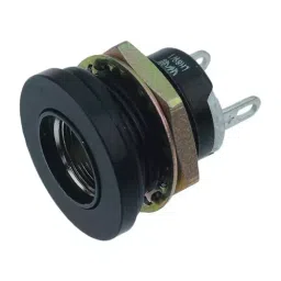DIALIGHT PANEL MOUNT INDICATOR BASE, T1-3/4 MIDGET FLANGE, 15/32", LH89/1-picture-13