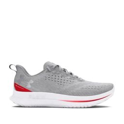Under Armour Men's Velociti 4 Grey Running Shoes-image-97