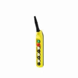 Sibass Electric 6 Way Pendant Station GG Type with Emergency Stop Button, SE-XAC-PL08 (Pack of 20)-18