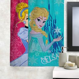 Disney Set of 2 350 GSM Bath Towels-image-37