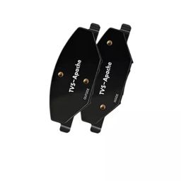 TVS Apache Brake Pad Set for Hyundai Eon, I20 Sports, 29932634-picture-10