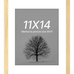 art street Synthetic Document Wall Photo Frame, Set of 6 Big Frames For Wall Artwork, Certificates, Home Decor image 3