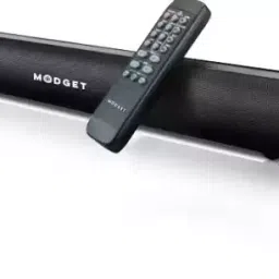 Modget 80 W Black Wireless Soundbar MOG333BT-picture-15