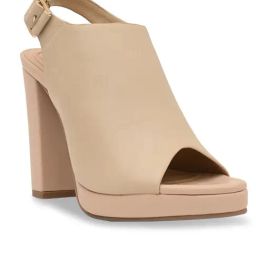 Rocia Women Workwear Beige Sandal-image-18