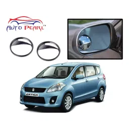 Auto Pearl Manual Exterior Rear View Mirror for Maruti Suzuki Ertiga (Pack of 2 Pcs)-10