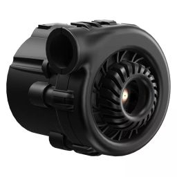 ebmpapst Fan Blower, 15.1Cfm, Ball Bearing, 24VDC, RVE45-3/54/2A-39