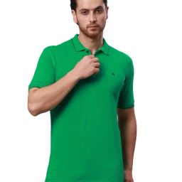 Raymond Green Contemporary Fit Polo T-Shirt-image-33