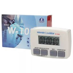 Acutek Winner Loudstar Digital Timer 99 hrs, 99 min, 59 sec, W-103B-26
