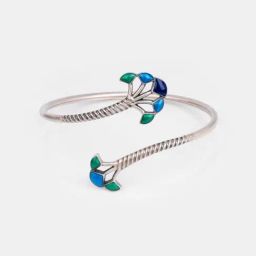 Shaya 925 Silver Bold Choices Bracelet for Women-image-8