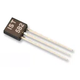 IST INNOVATIVE SENSOR TECHNOLOGY Sensor, Temp, Digital, +/- 0.1K, To92, TSIC 506F TO92-24