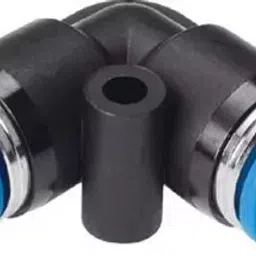 FESTO A2F153073 Push in L Connector QSL-10-20