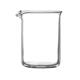 GENERIC Beaker Transparent Borosilicate Glass 10 ml Capacity, BK1-image-25