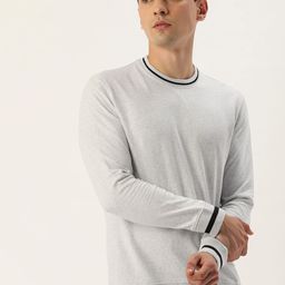 ARISE Men White Sweatshirt-image-11