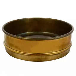 GENERIC 203.2 mm (8 Inch) Diameter Mesh No. 350 BSS Brass Test Sieves-41