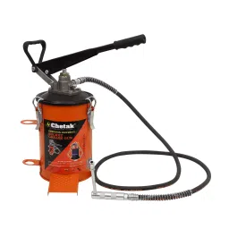Lovely Chetak BGP5 Bucket Grease Pump 5 Kg Capacity-image-50