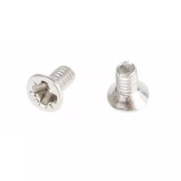 RS PRO Machine Screw M2x4 mm Stainless Steel Pozidriv Countersunk, 9141759 (Bag of 100 pcs)-image-87