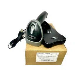 KODEWELL Wired & Wireless CRADLE CCD Handheld Barcode Scanner, MJ2818B image 5