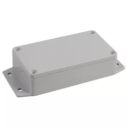 MULTICOMP PRO Metal Enclosures BOX, DIECAST, GREY, 115X65X30MM, G106MFLG-10