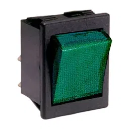 ARCOLECTRIC (BULGIN LIMITED) ROCKER SW, DPST, 16A, 250VAC, PANEL, C1553ALFAA-image-34