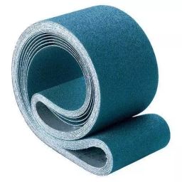 Deerfos 2000X50mm 36 Grit Standard Cobalt Emery Cloth Belt-image-69