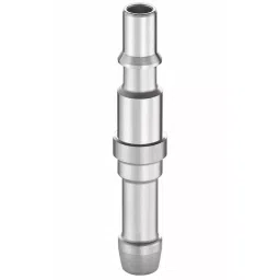 PREVOST Treated Steel Plug for Pneumatic Quick Connect Coupling, 8 mm Hose Barb, CRP 066808P2 (Pack of 2)-image-77