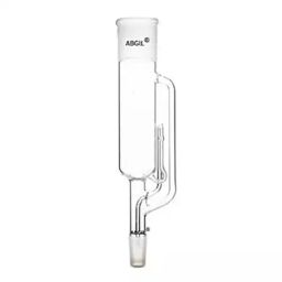 ABGIL Soxhlet Extractor 600 ml Transparent Borosilicate Glass with B34 Cone and B50 Socket, EX-275-05-picture-11