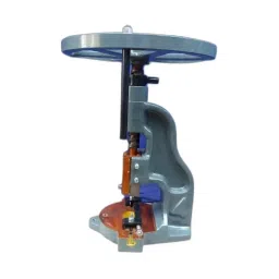 Lion Manual Fly Press, Centre to Back 3.5 Inch, Size 1, 535-16