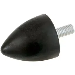 RS PRO M12 Anti Vibration Mount Bump Stop, 1265966-39